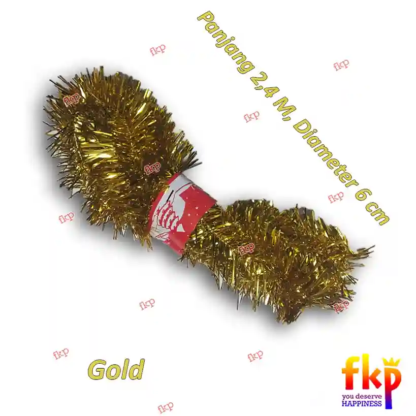 Besar P=2,4m - Gold